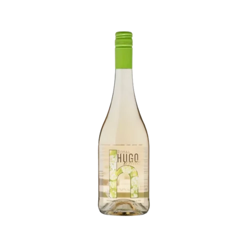 Royal Hugo White 0,75l fehérbor alapú szénsavas ital Bodza-Lime DRS