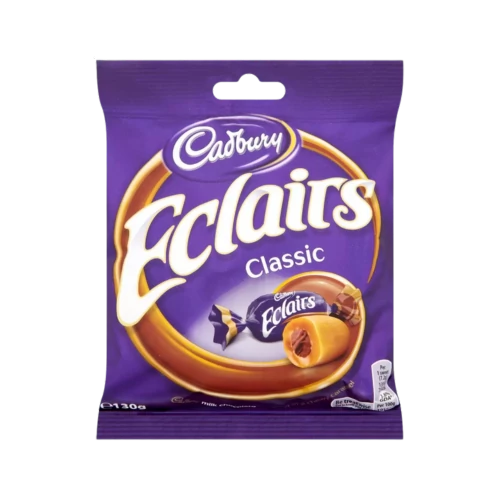 Cadbury Eclairs Bag 130g