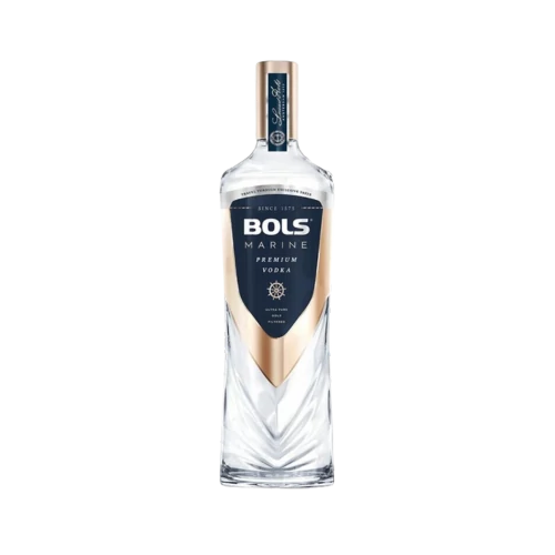 Bols Marine vodka 1l 40% DRS