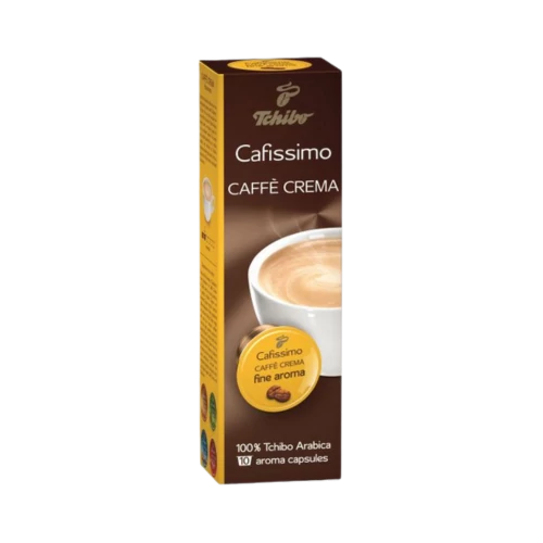 Tchibo Caffe Crema Fine 10db kapszula 10x7g
