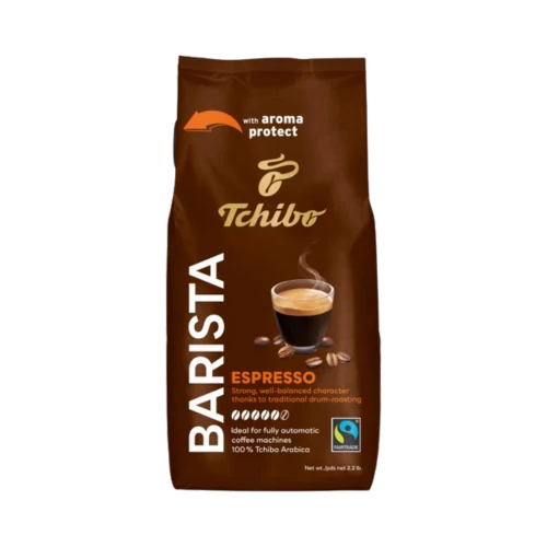 Tchibo Barista szemes kávé 1kg Espresso