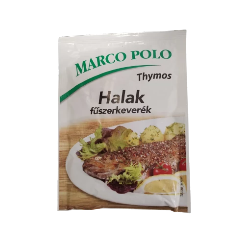 MP Halak fűszerkeverék 30g