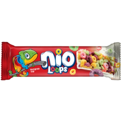 Nio gabonapehely szelet 23g tejturmix
