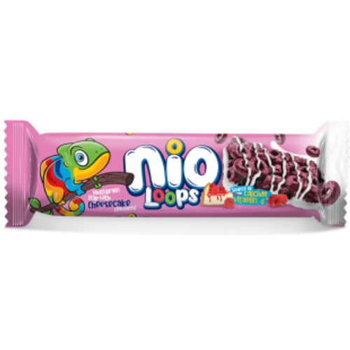 Nio gabonapehely szelet 23g sajttorta