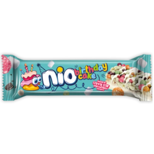 Nio gabonapehely szelet 23g mályvacukor ízű