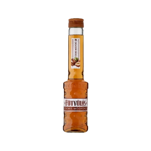 ZWACK Fütyülős Csokis-Mogyoró likőr 0,5l (24,5%)  DRS