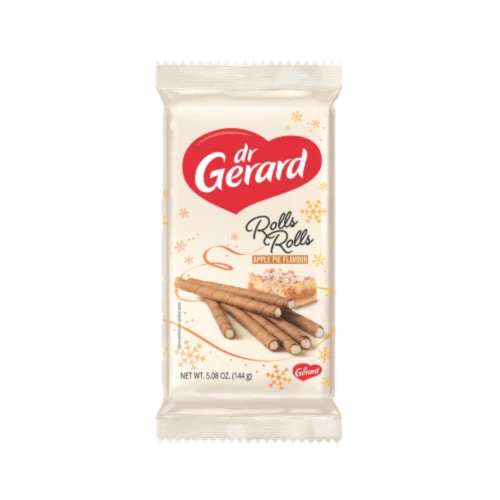 Dr.Gerard Rolls almáspite ízű krémmel töltött 144g