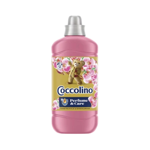 Coccolino 1275ml Honeysuckle öblítő koncentrátum