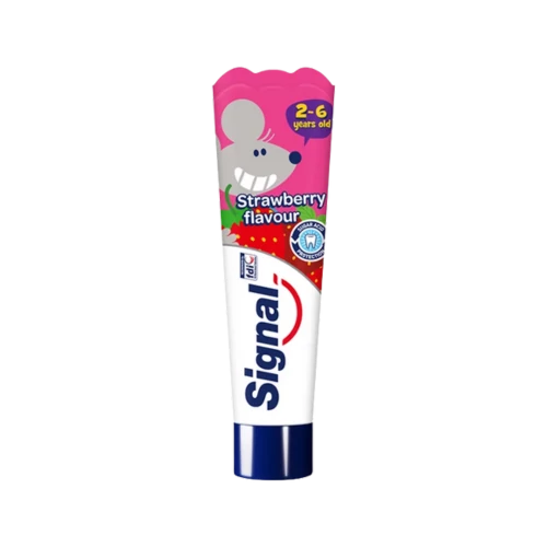 Signal fogkrém 75ml Kids Eper