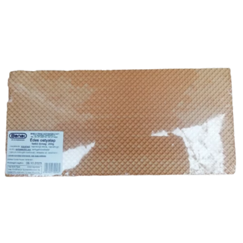Benei Ostyalap 200g