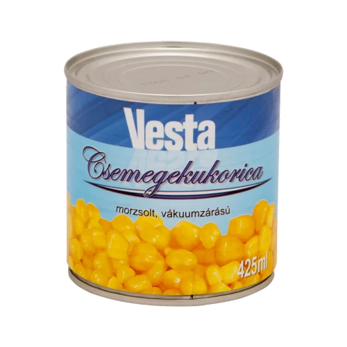 Vesta csemegekukorica 420g