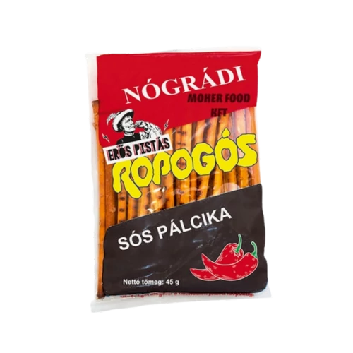 Nógrádi Erős Pistás ropi 45g