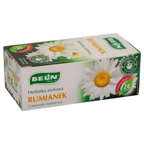 Belin kamilla tea 24x1,3g filteres