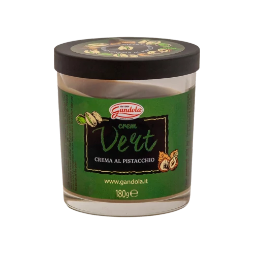 Vert pisztácia krém 180g