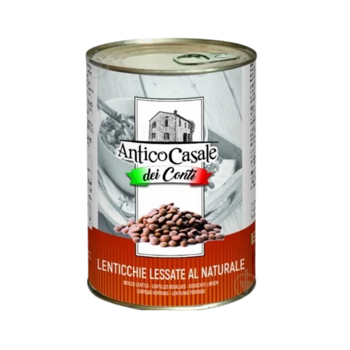 Antico Casale lencse 400g