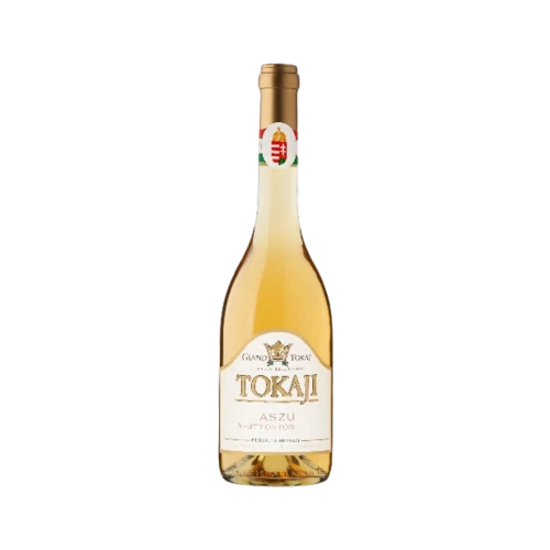 Tokaji Aszú 5.putt.0,5l DÍszdoboz DRS