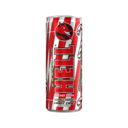 Hell energiaital 250ml Candy Cane DRS