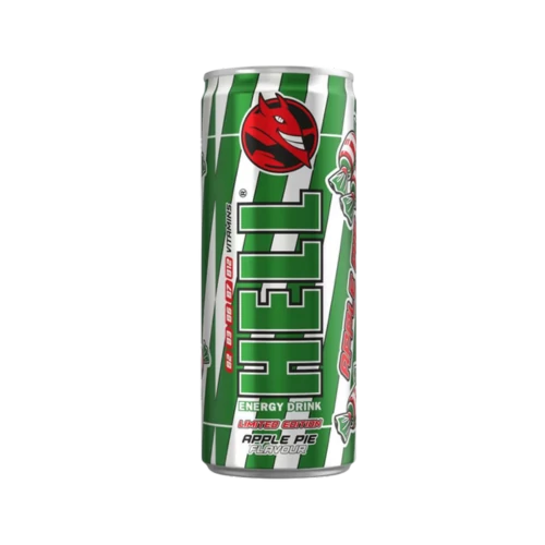 Hell energiaital 250ml Apple Pie Flavour DRS