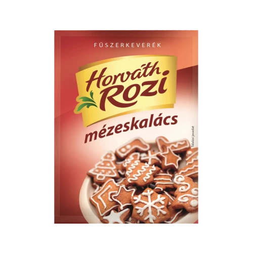 Horváth Rozi mézeskalács fűszerkeverék 14g