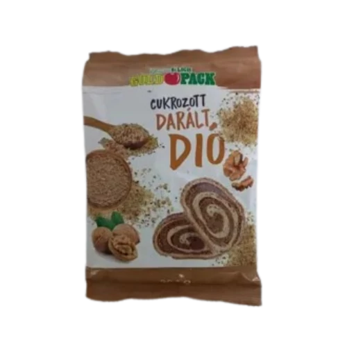 Gold Pack cukrozott darált dió 200g
