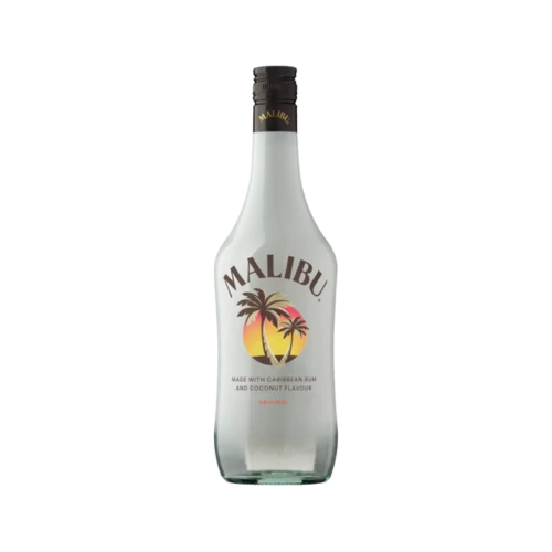 Malibu kókusz likőr 0,7l (21%) DRS