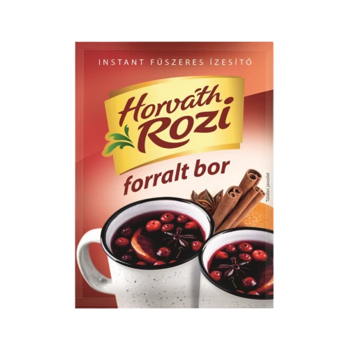 Horvát Rozi Forraltbor fűszerkeverék 30g