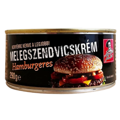 Maesto Pietro melegszendvics krém 290g Hamburger