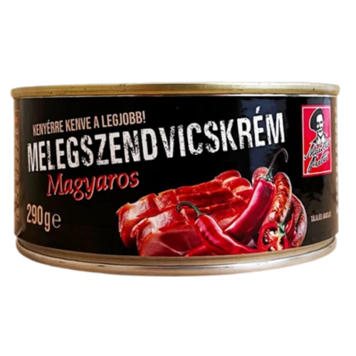 Maestro Pietro melegszendvics krém 290g Magyaros