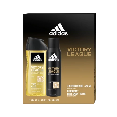 Adidas ffi. 150ml deo+tusf. Victory League