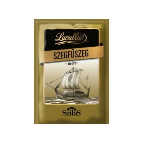 Lucullus szegfűszeg őrölt 15g