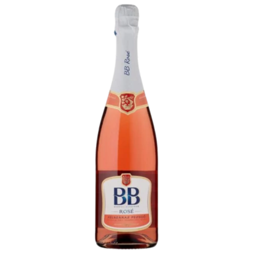 BB Pezsgő 0,75l Rosé DRS