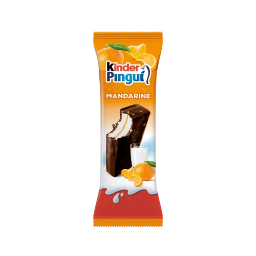 Kinder Pingui 30g Mandarin