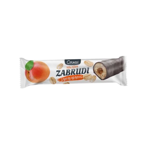 Cornexi ZabRudi 30g Sárgabarackos