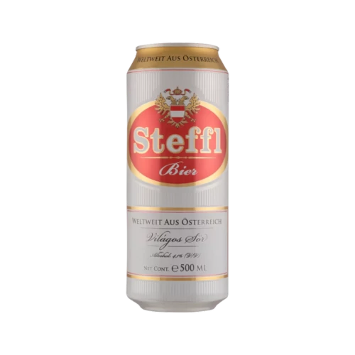 Steffl sör 0,5l dob. (4,1%) DRS