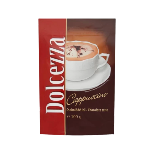 Dolcezza Capuccino 100g Csokoládé