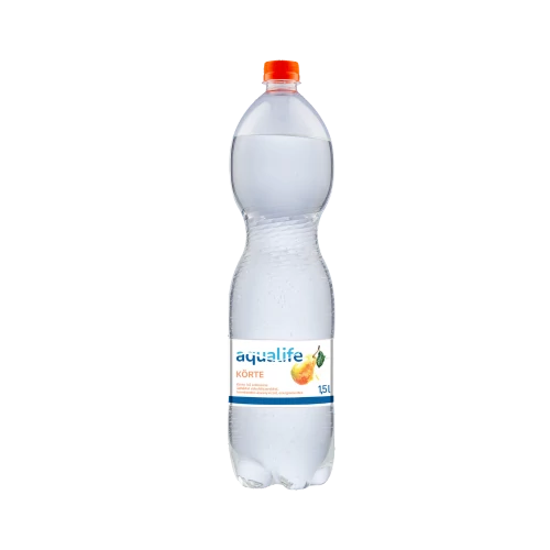 Aqualife körte 1,5l dús DRS