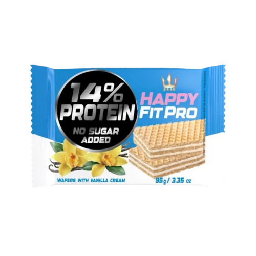 Happy Fit PRO Vaníliás nápolyi HCN 95g