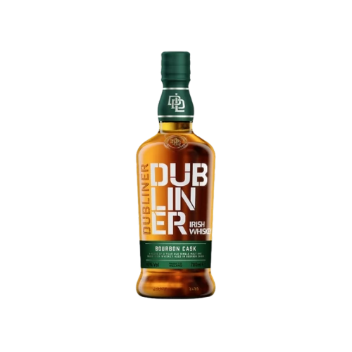 DUBLINER Irish Whiskey (40%) 0,7l DRS