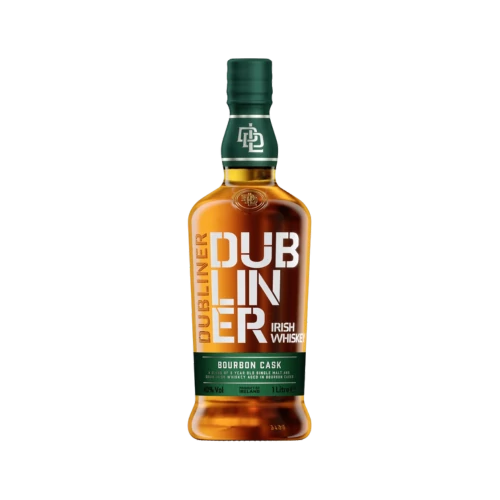 DUBLINER Irish Whiskey (40%) 1l DRS