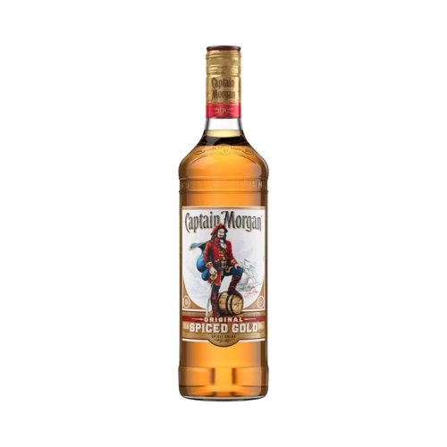 CAPTAIN MORGAN Rum (35%) 0,7l DRS