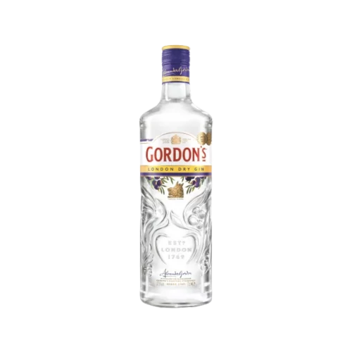 GORDONs London Dry Gin (37,5%) 0,7l DRS