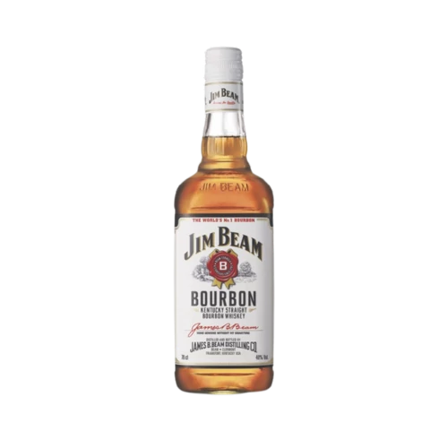 JIM BEAM Whiskey (40%) 0,7l DRS