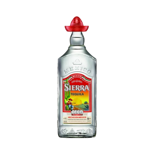 SIERRA BLANCO Tequila (38%) 0,7l DRS