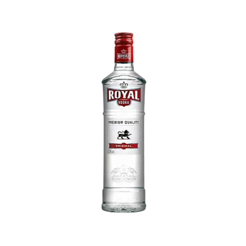 Royal Original Vodka 1l (37,5%) DRS