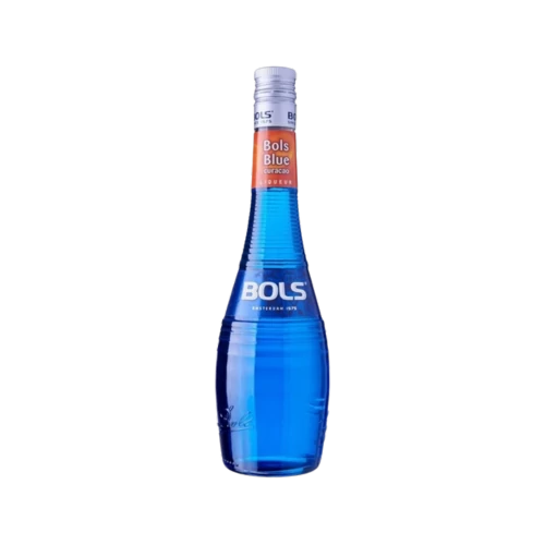 Bols Blue Curacao likőr 0,7l (21%) DRS