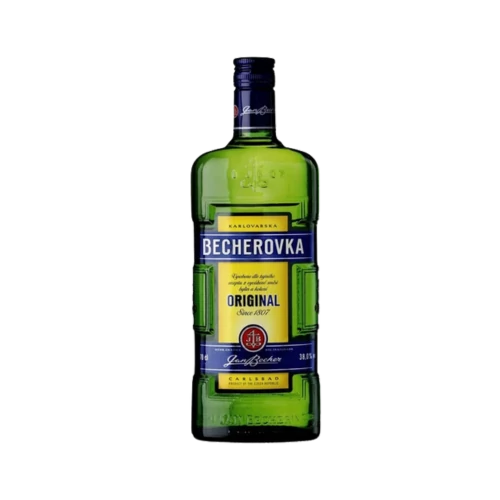 Becherovka keserűlikőr 1l (38%) DRS