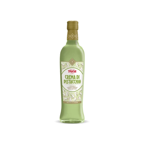 Toschi Crema di Pistacchio (17%) 0,5l DRS