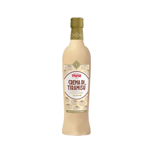 Toschi Crema di Tiramisu (17%) 0,5l DRS