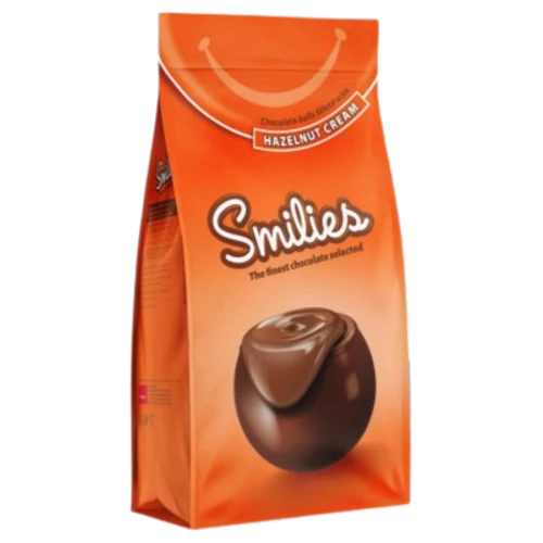 Smilies Praliné Mogyorókrémes 138g