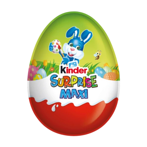 Kinder Maxi Tojás 100g